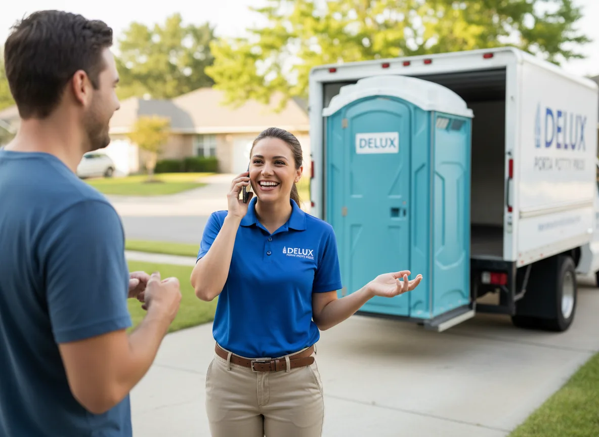 Long-Term Portable Toilet Rental Yawkey, WV FAQs